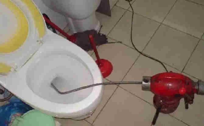 肇庆马桶通下水